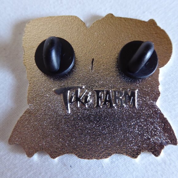 NEW 2021 TRICK OR TREAT VAMPIRE MUMMY PUMPKIN CERAMIC TIKI MUG SET + BONUS PIN - Picture 14 of 14